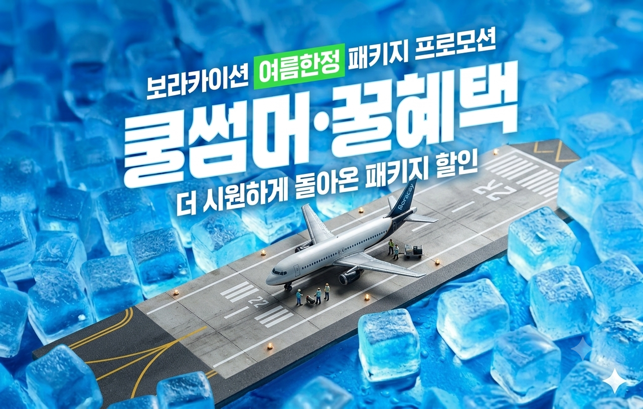 보라카이션 패키지 상세 2